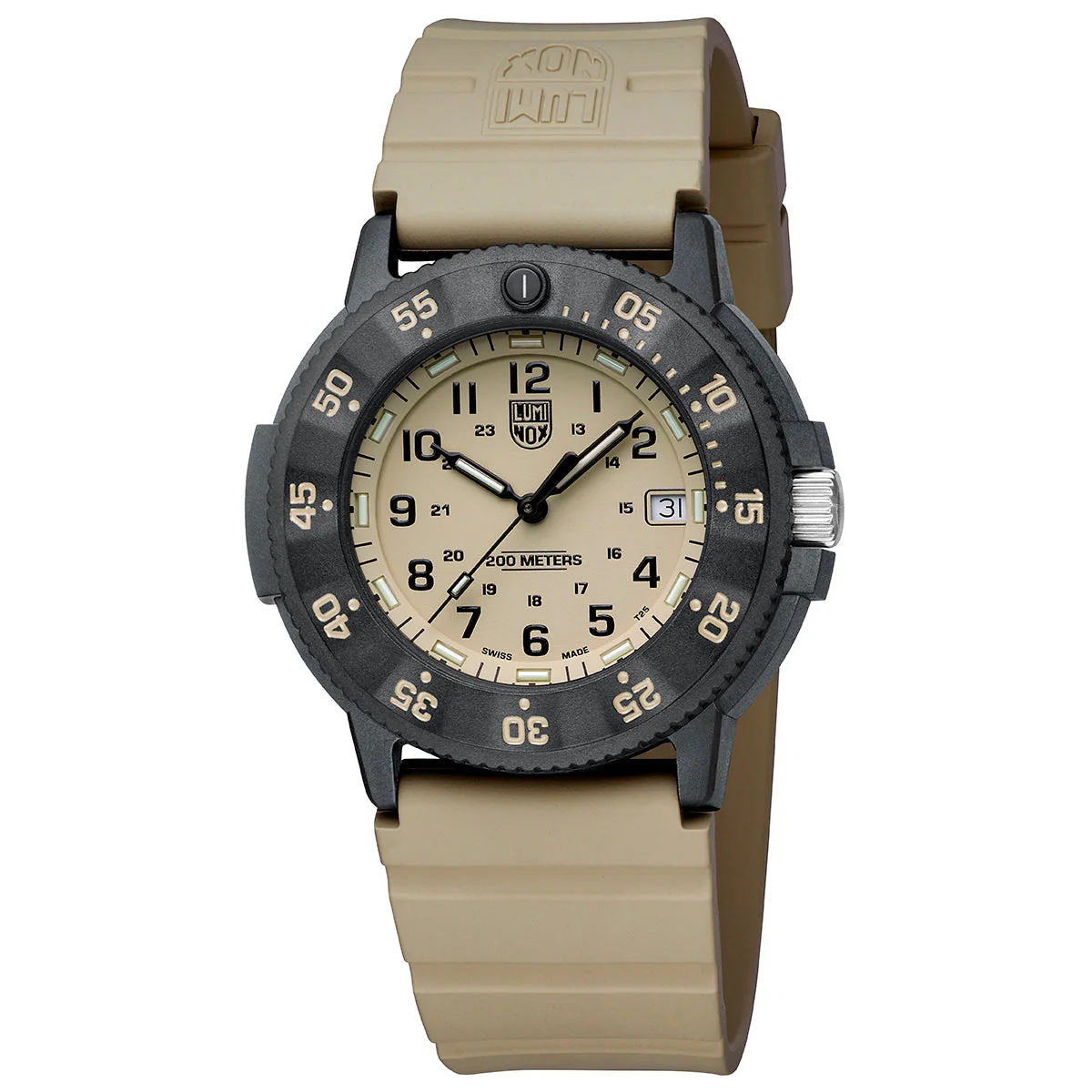 Luminox Original Navy SEAL 43mm Men's Watch - XS.3010.EVO.S - Image 8