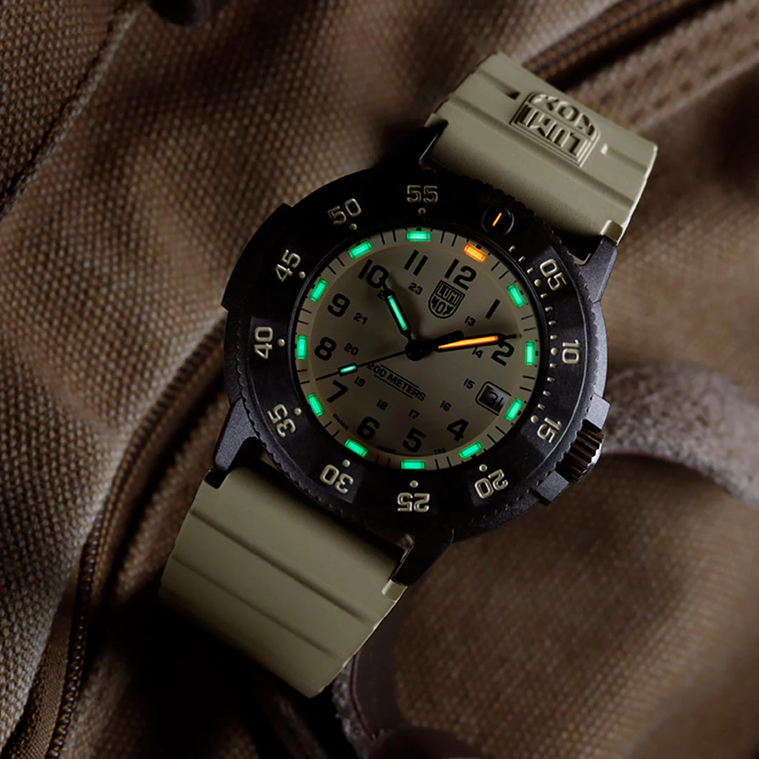 Luminox Original Navy SEAL 43mm Men's Watch - XS.3010.EVO.S - Image 9