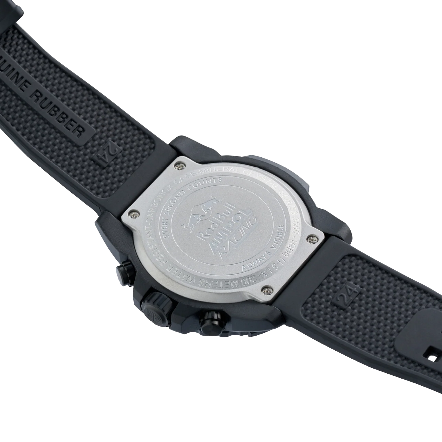 Luminox Red Bull Racing Navy SEAL 43mm Men's Watch - XS.3581.EY.ARB - Image 2