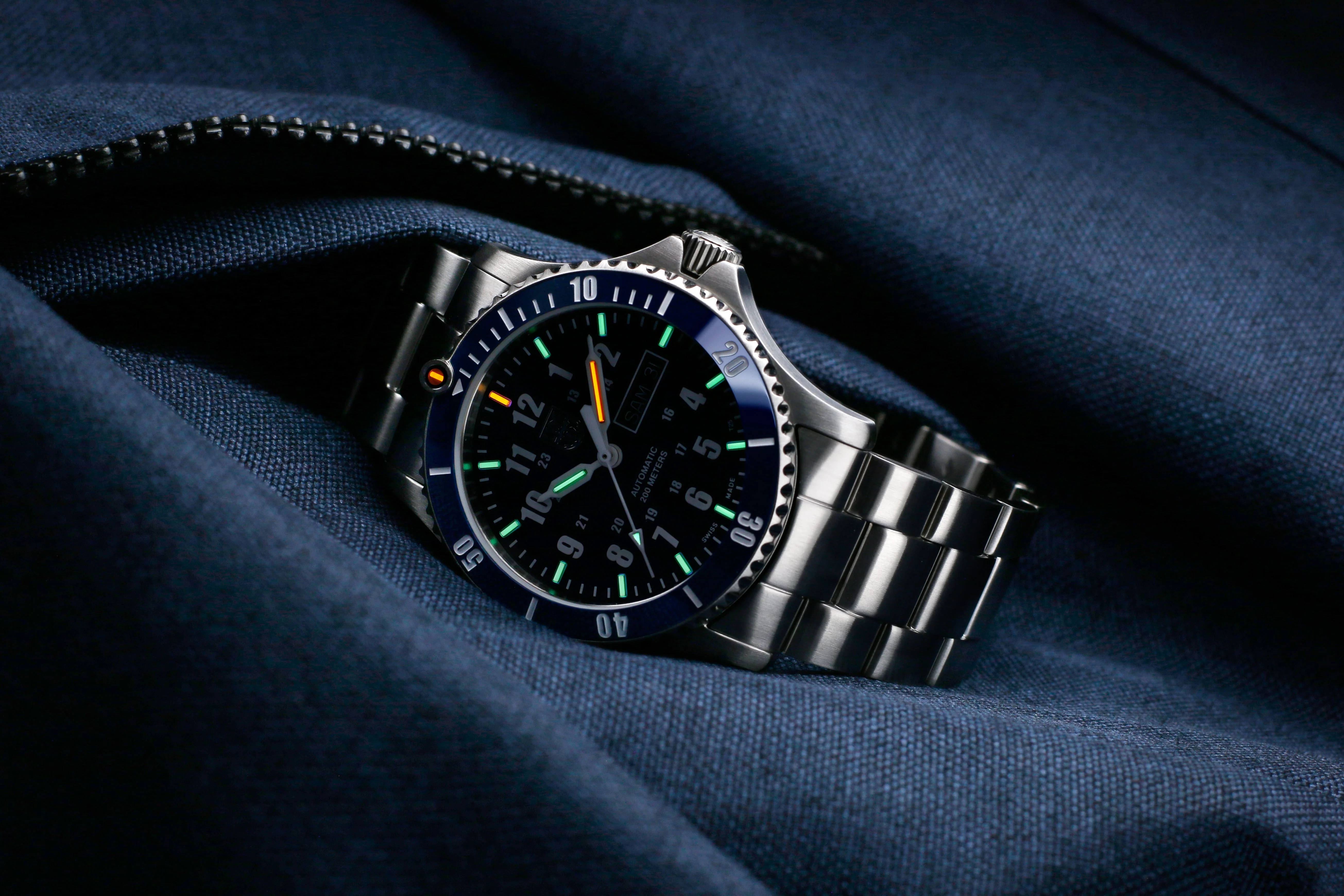 Luminox Luminox Sport Timer Automatic Watch - XS.0924 - Image 6