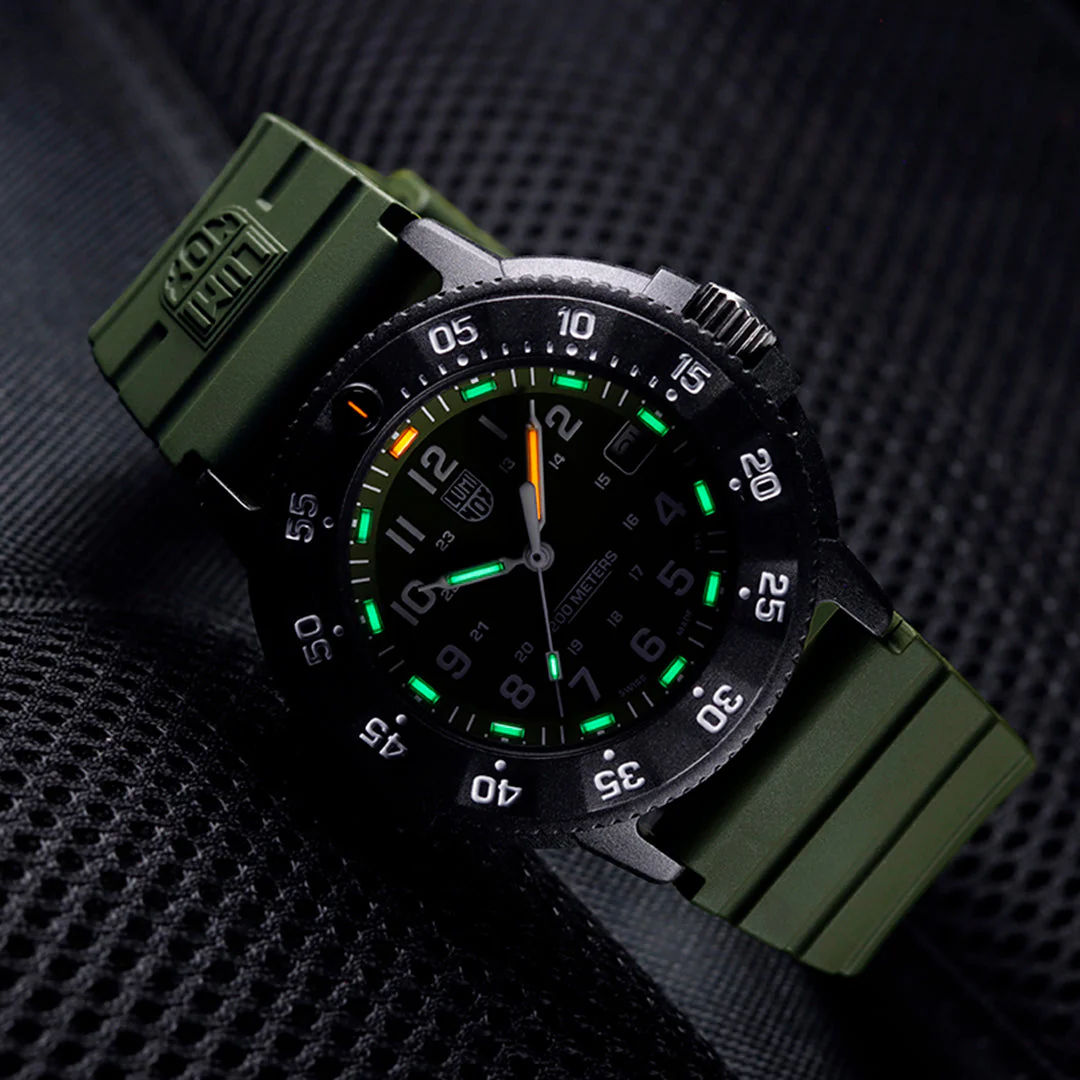 Luminox Original Navy SEAL 43mm Men's Watch - XS.3013.EVO.S - Image 10