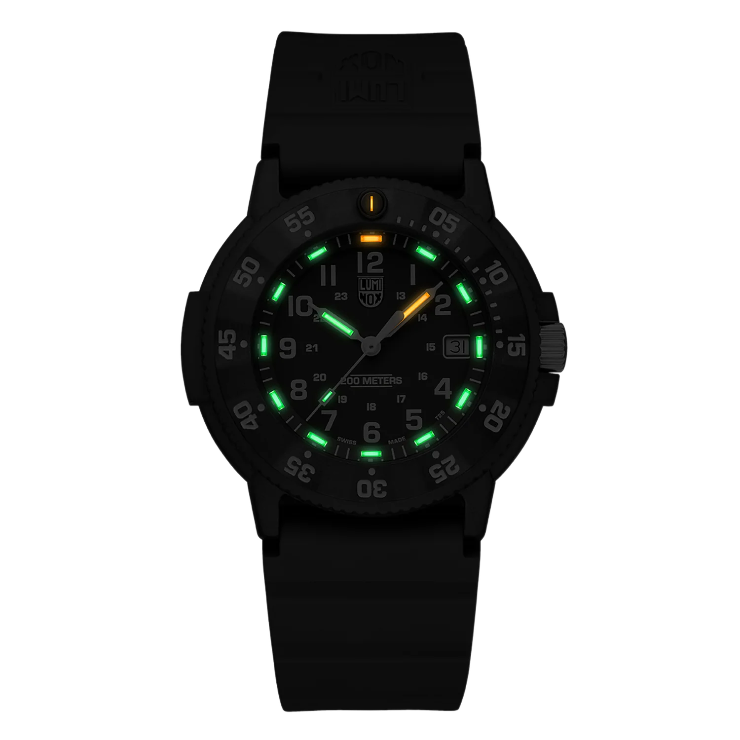 Luminox Original Navy SEAL 43mm Men's Watch - XS.3013.EVO.S - Image 2