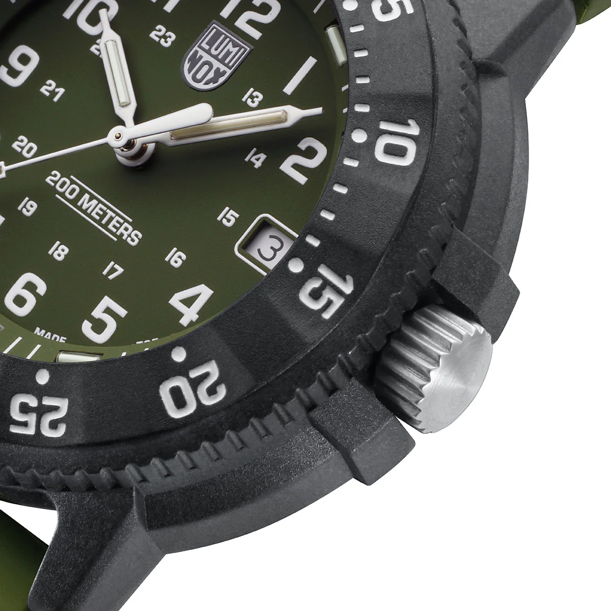 Luminox Original Navy SEAL 43mm Men's Watch - XS.3013.EVO.S - Image 6