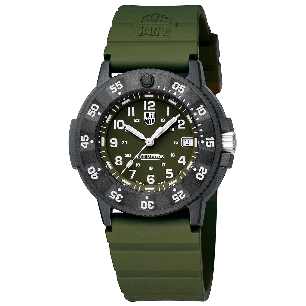 Luminox Original Navy SEAL 43mm Men's Watch - XS.3013.EVO.S - Image 8