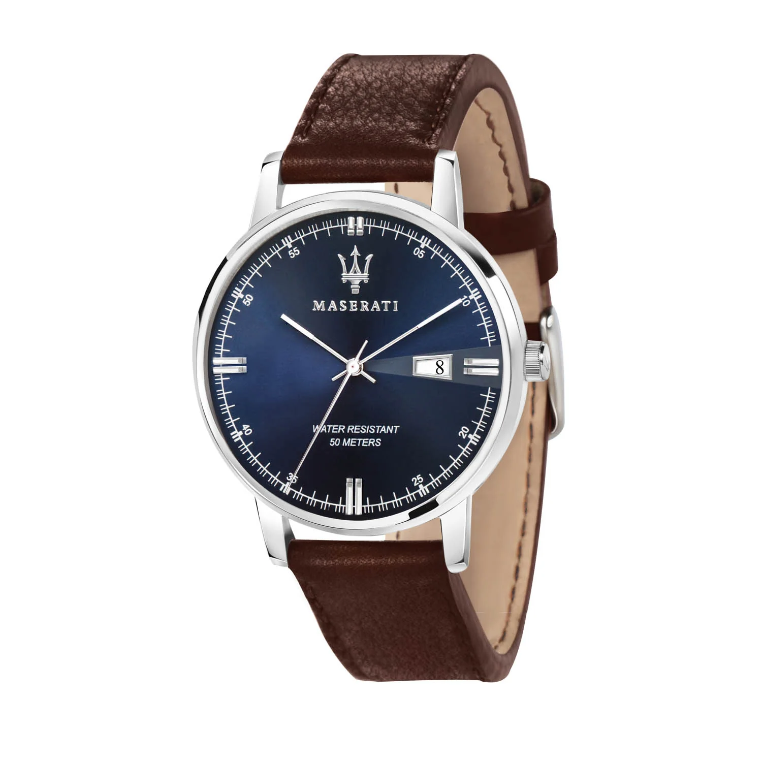 Eleganza 42mm Blue Watch
