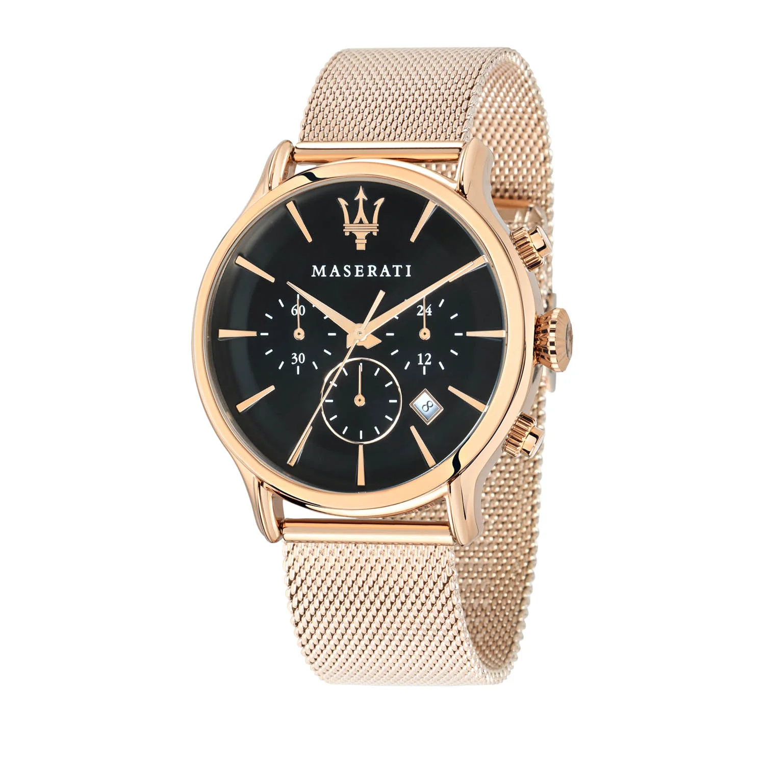 Epoca 42mm Black Watch