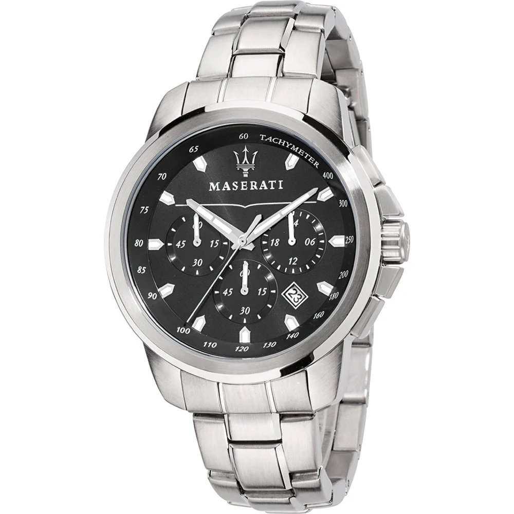 Successo 44mm Black Watch