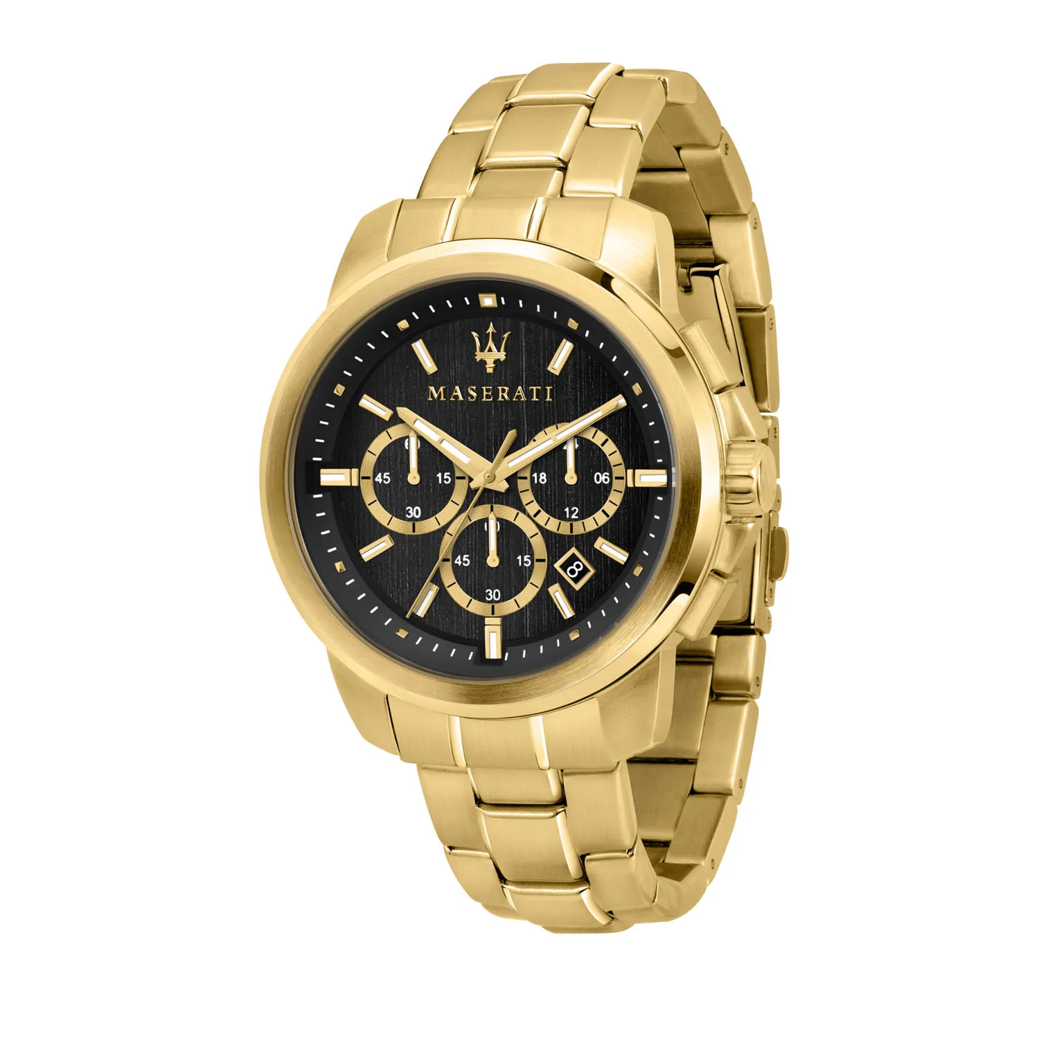 Successo 44mm Black Watch