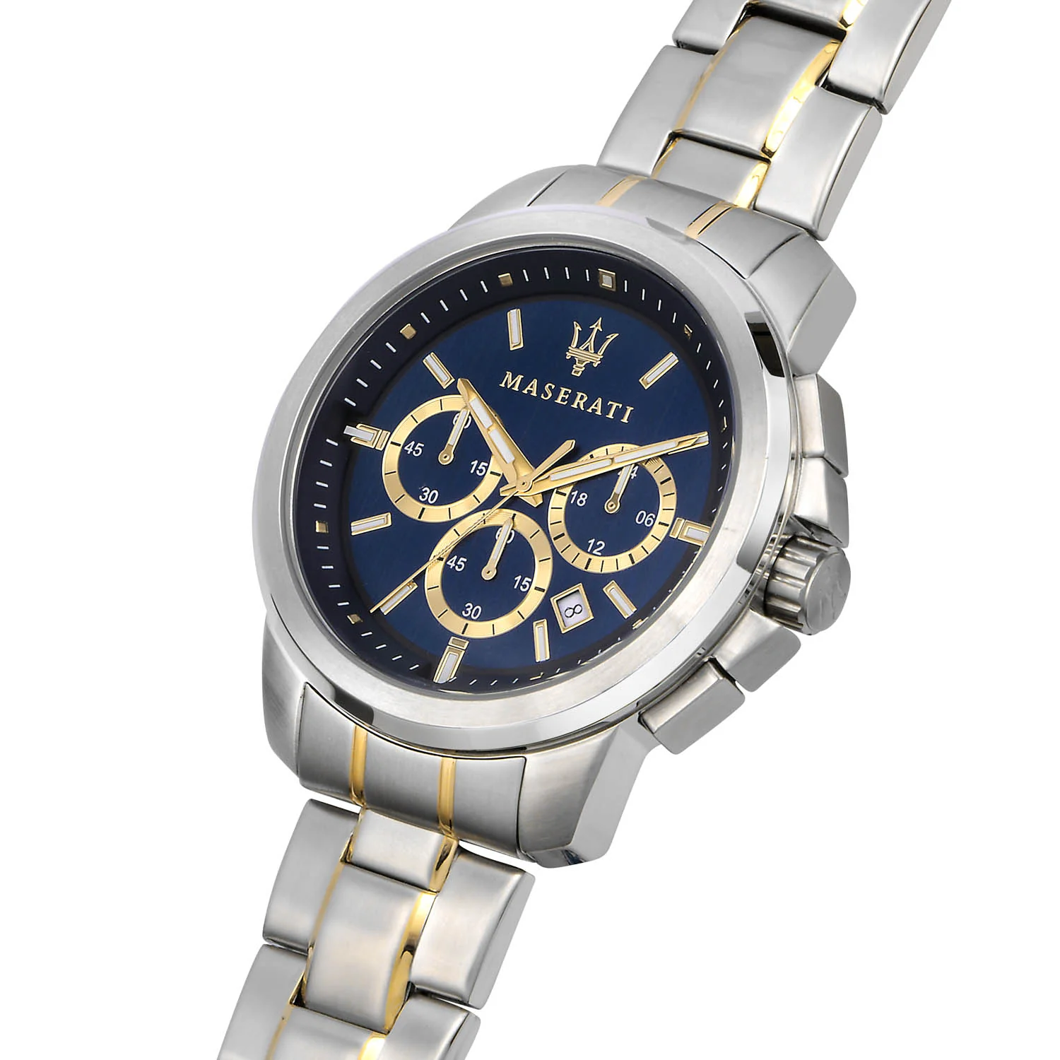 Successo 45mm Blue Watch - Image 2