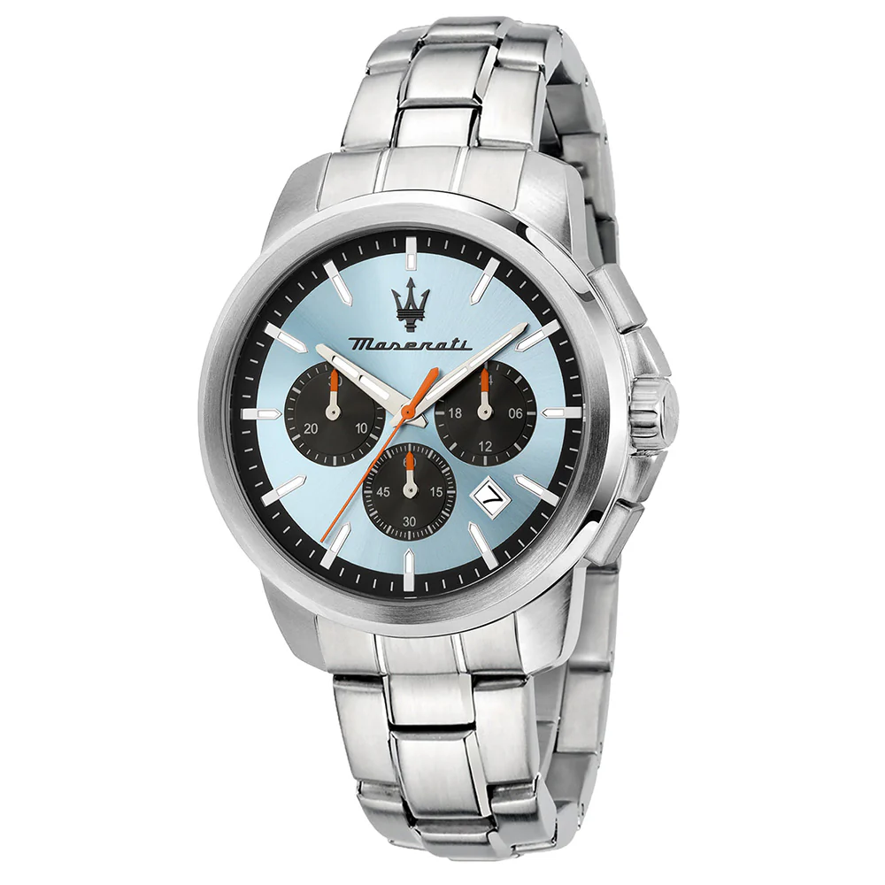 Maserati Successo R8873621044 Precision Chronograph