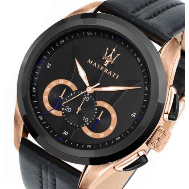 Traguardo 45mm Black Watch - Image 2