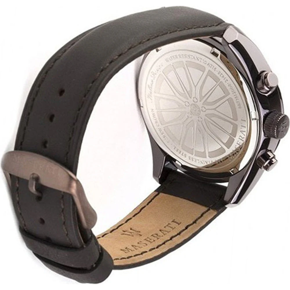 Traguardo 45mm Blue Watch - Image 3
