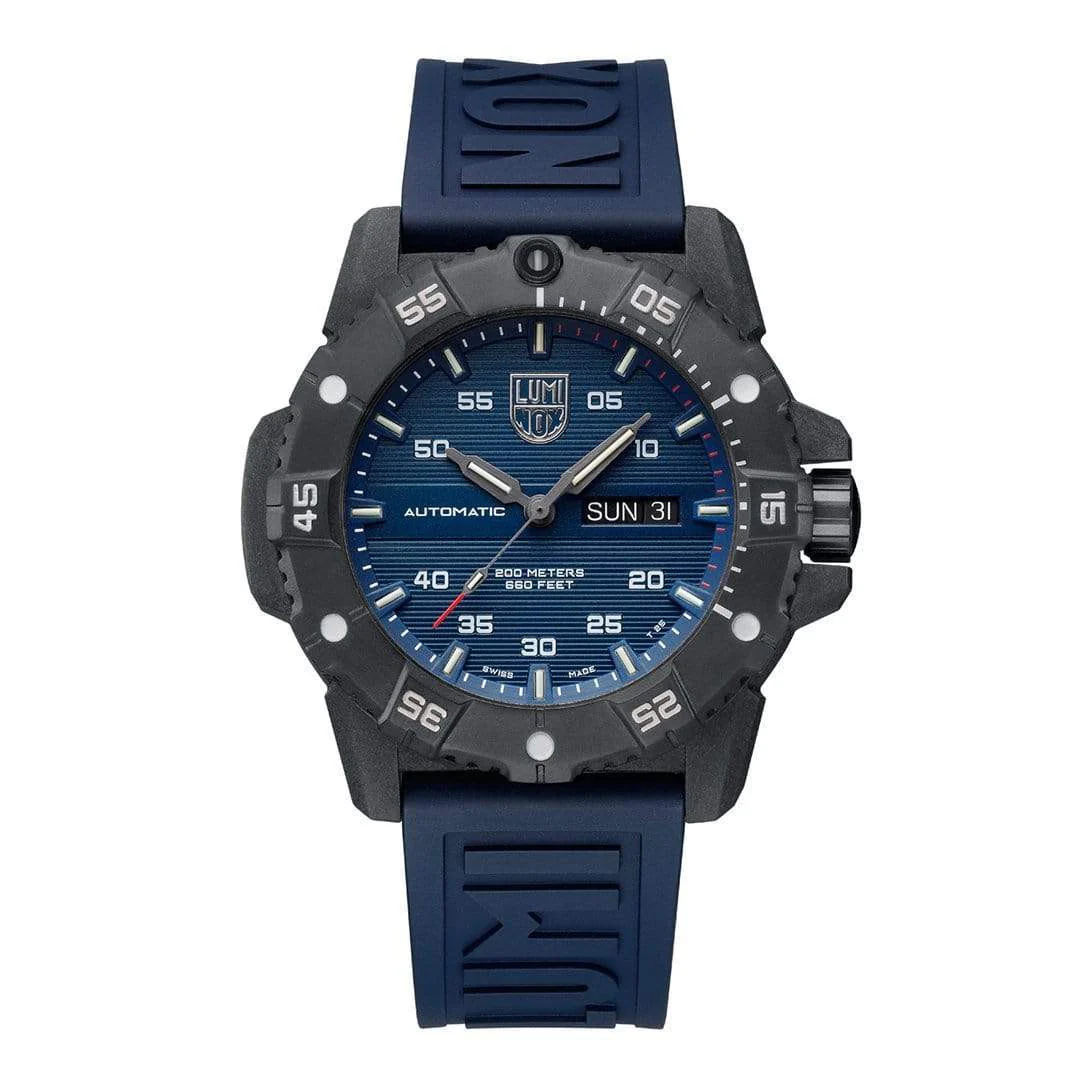 Master Carbon SEAL Automatic 45 mm Military Dive Watch
