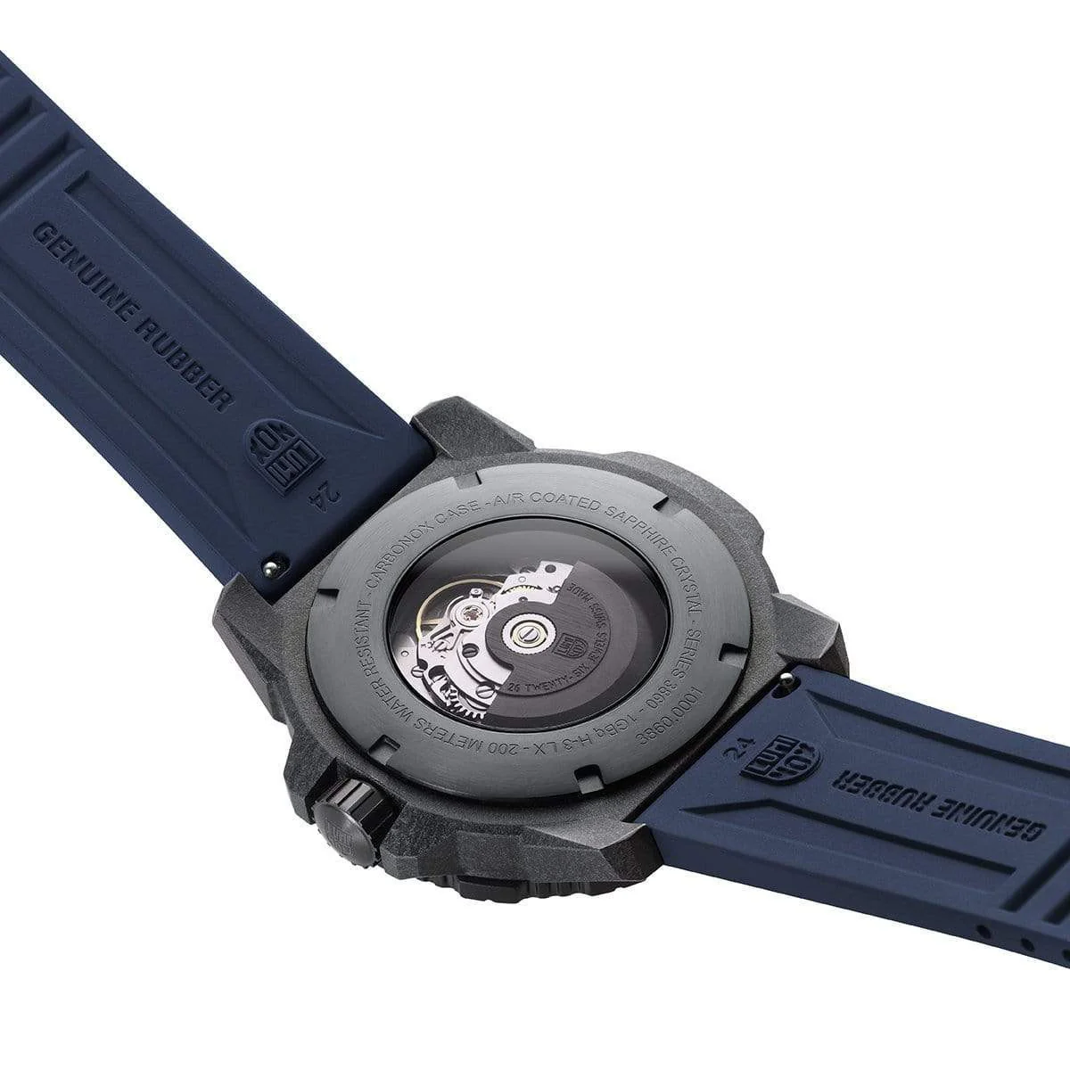 Master Carbon SEAL Automatic 45 mm Military Dive Watch - Image 6