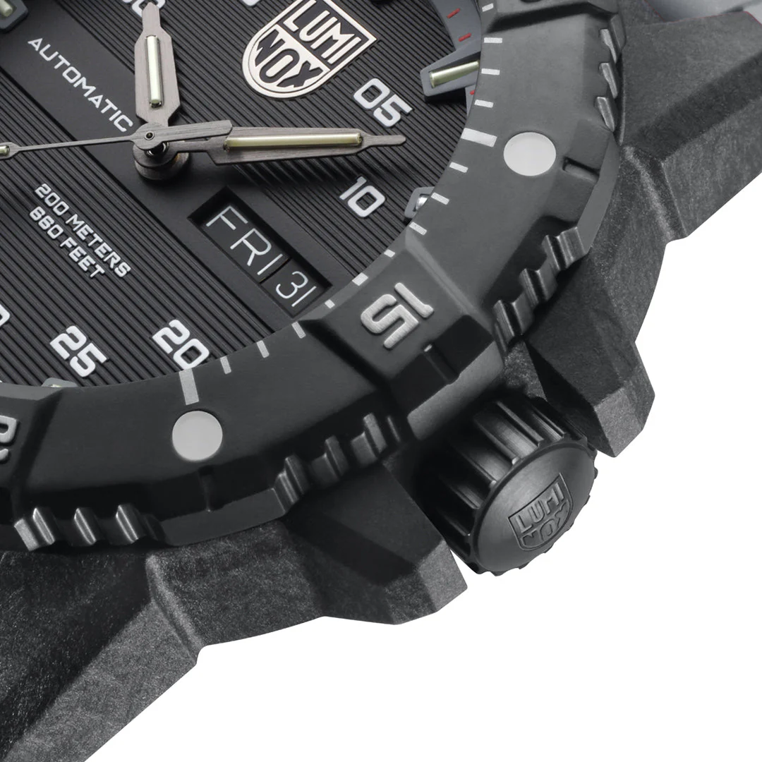 Master Carbon SEAL Automatic 45mm Military Dive Watch - Image 8