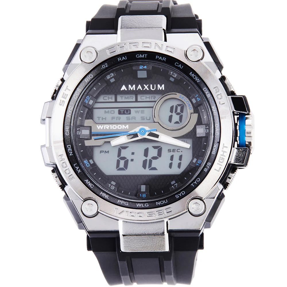 Maxum Mini Bulk Digital 54mm