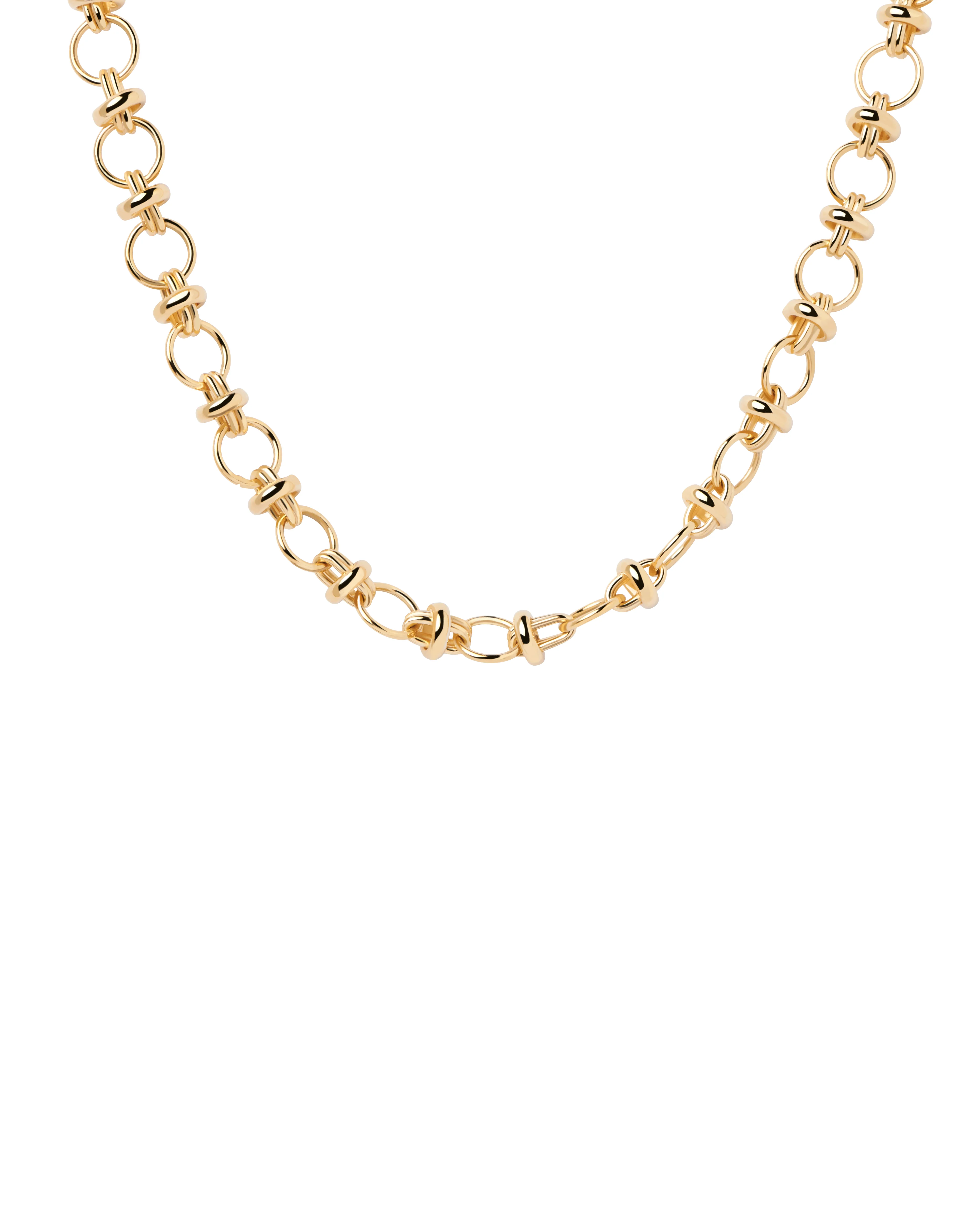 Meraki Chain Necklace
