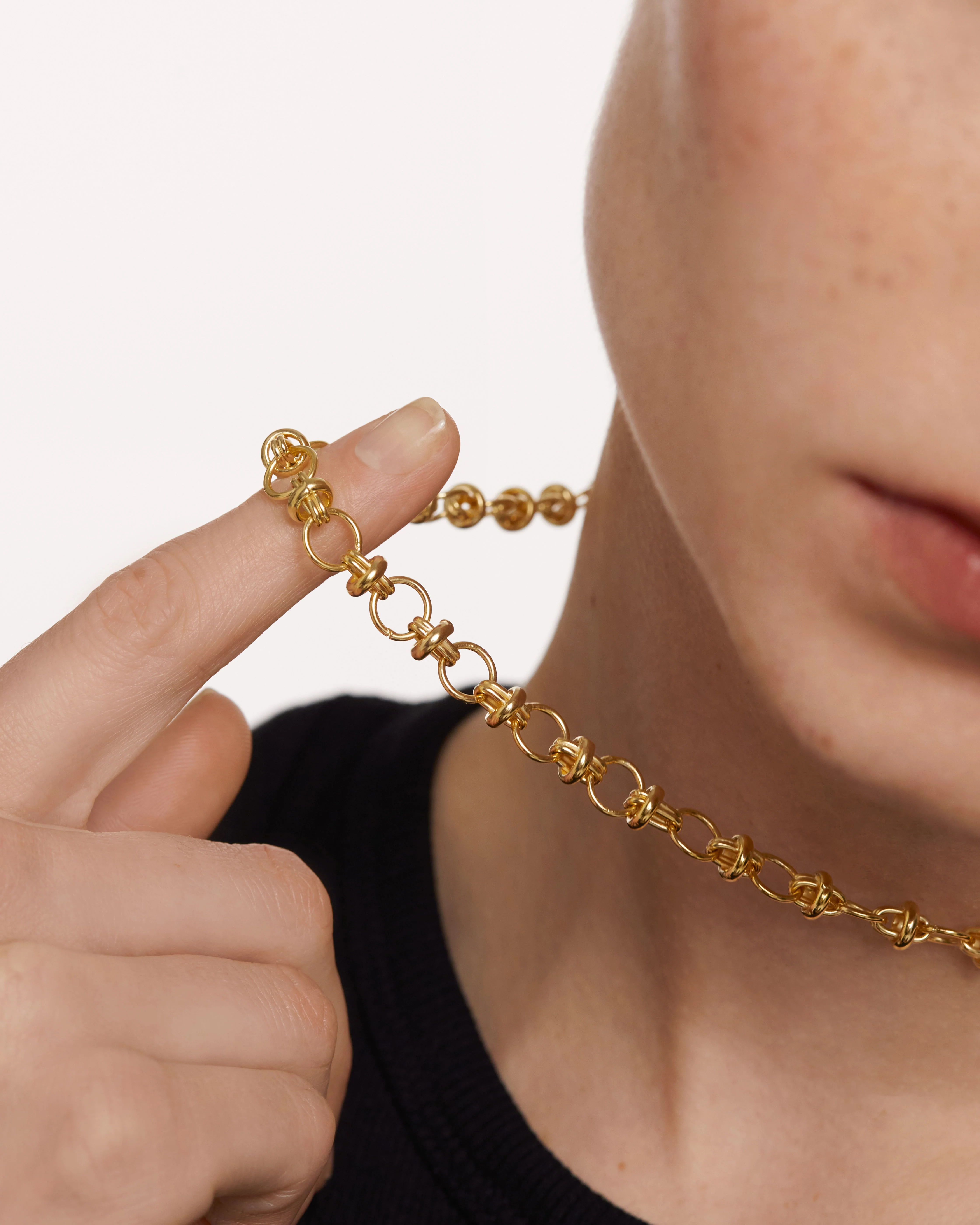 Meraki Chain Necklace - Image 2