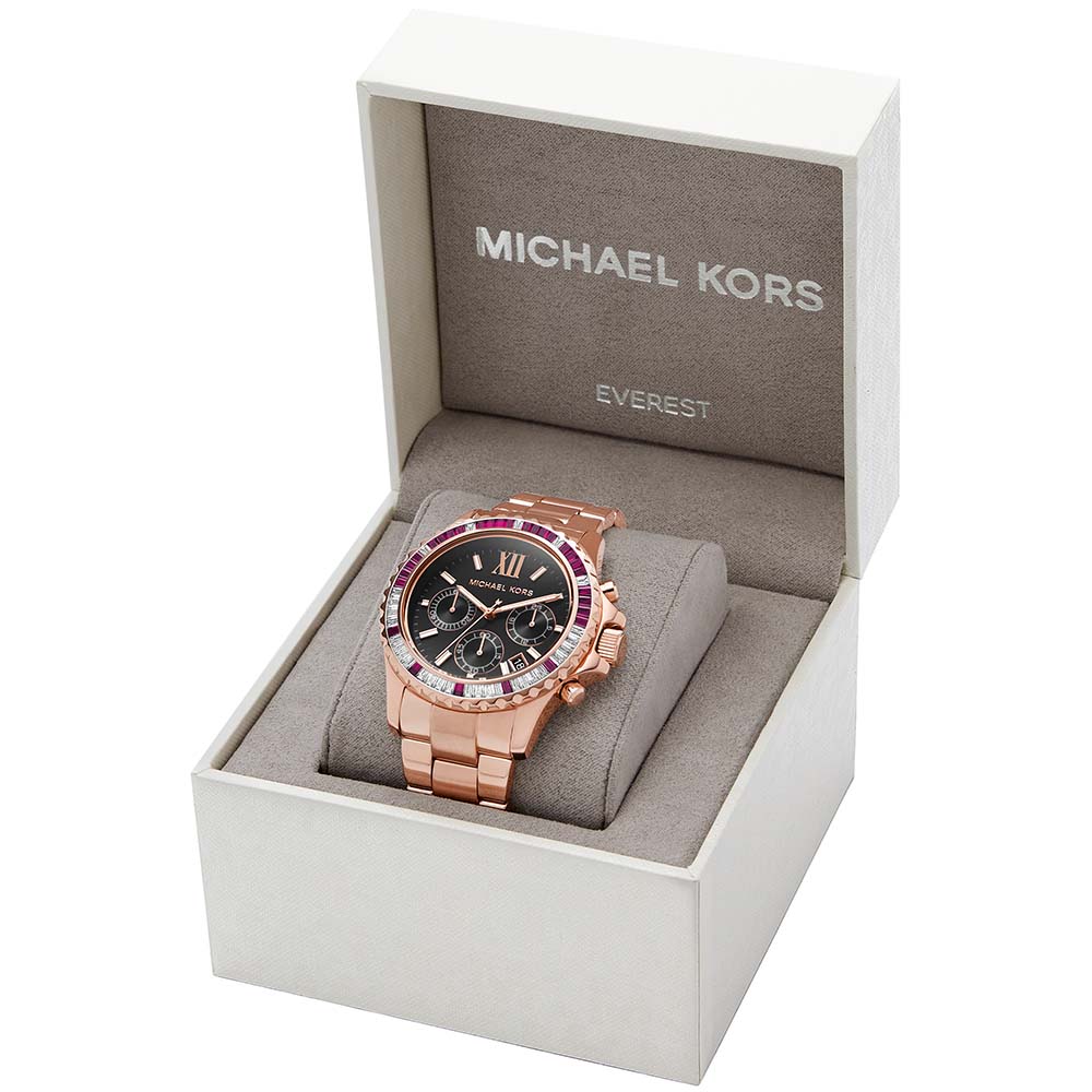 Michael Kors Everest MK6972 Womens Watch - Image 6