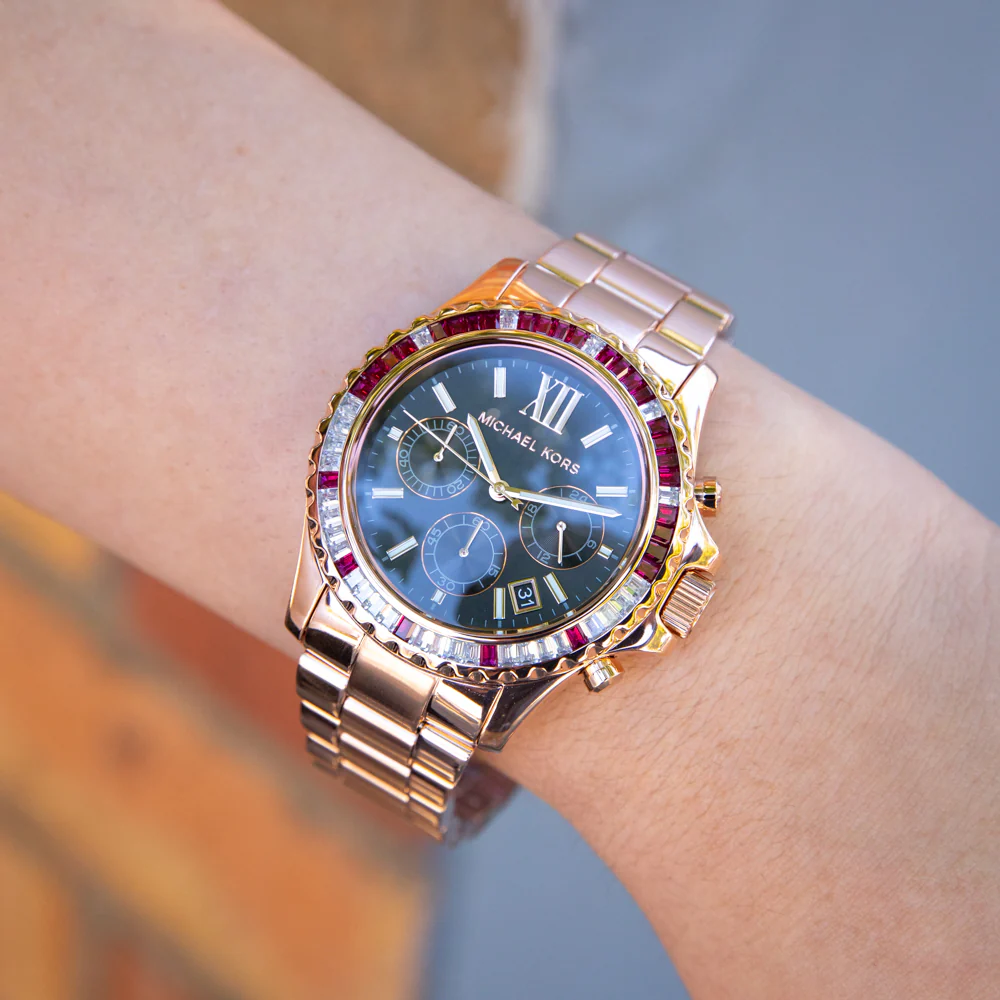Michael Kors Everest MK6972 Womens Watch - Image 7