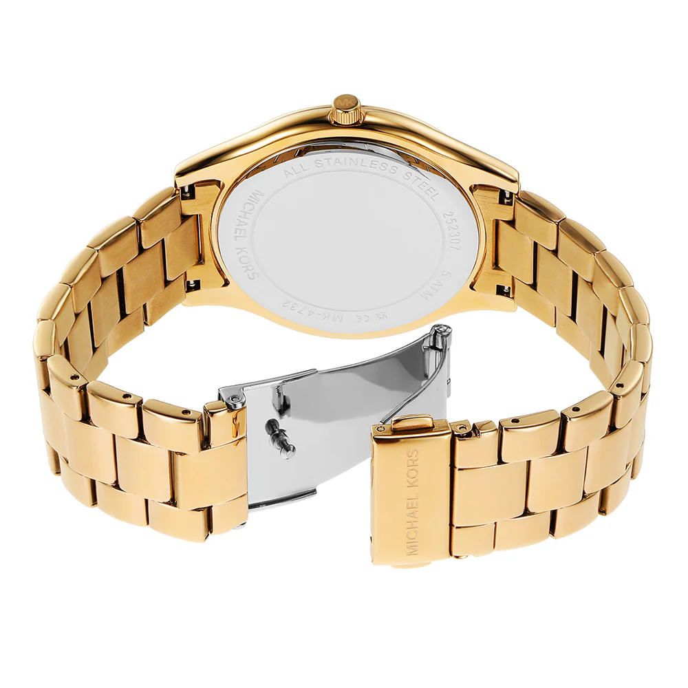 Michael Kors MK4732 Slim Runway - Image 8