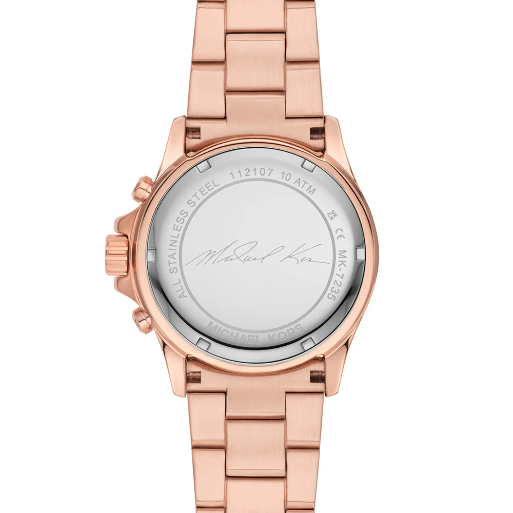 Michael Kors MK7235 Everest Chronograph - Image 10