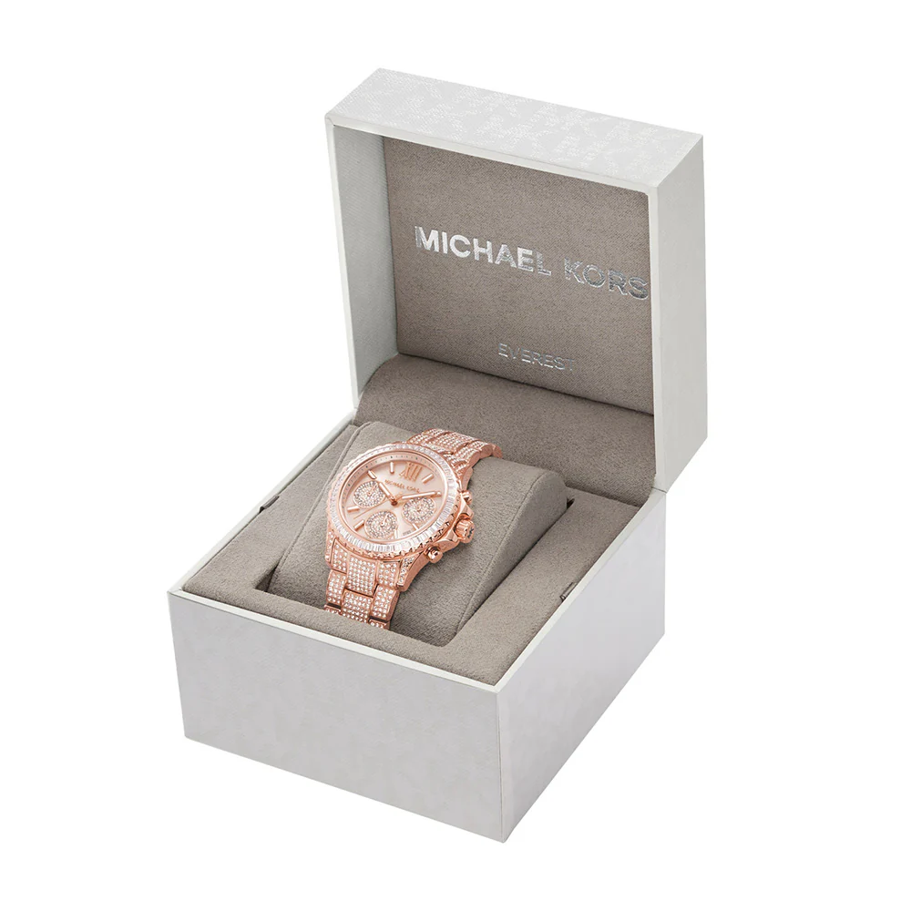 Michael Kors MK7235 Everest Chronograph - Image 11