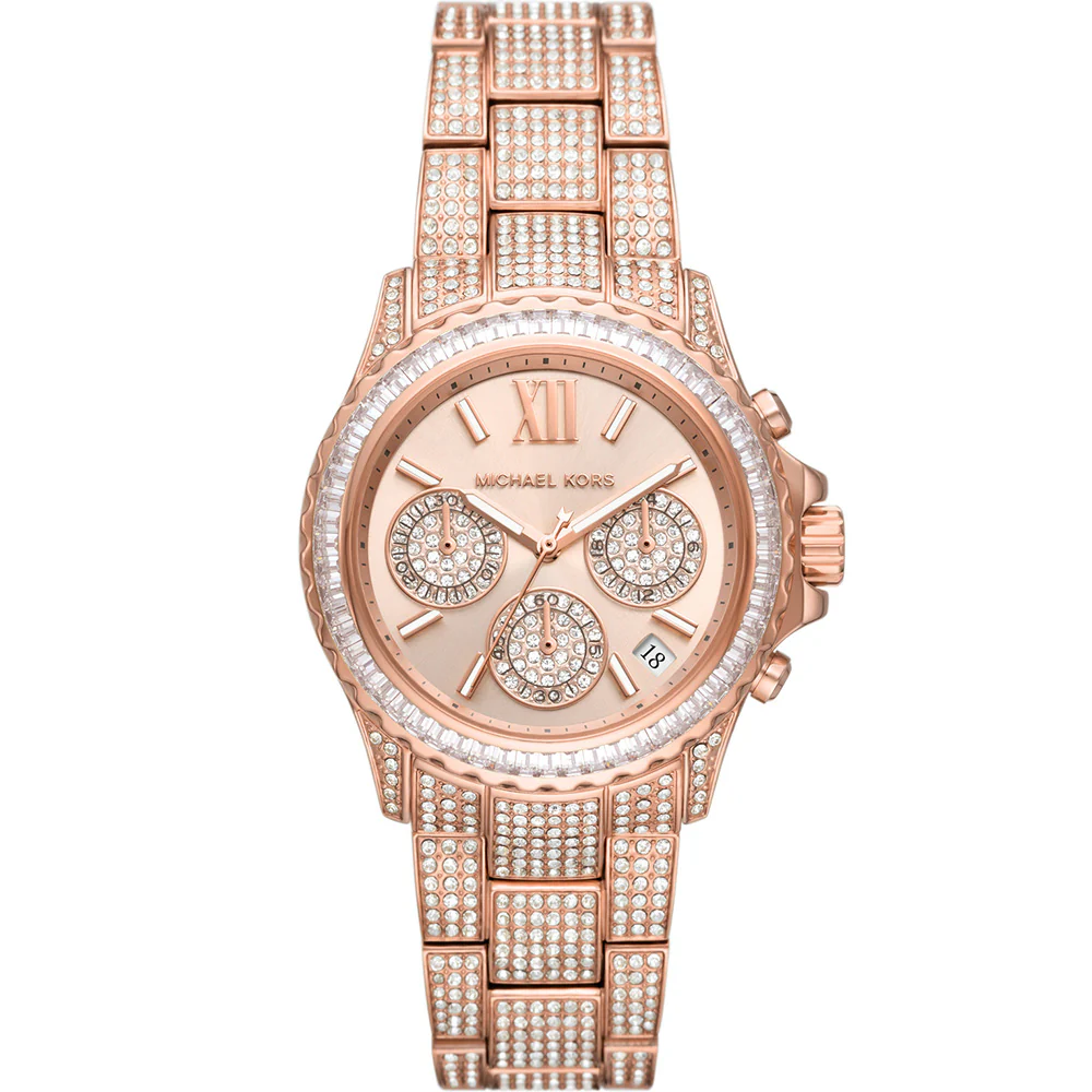 Michael Kors MK7235 Everest Chronograph - Image 12