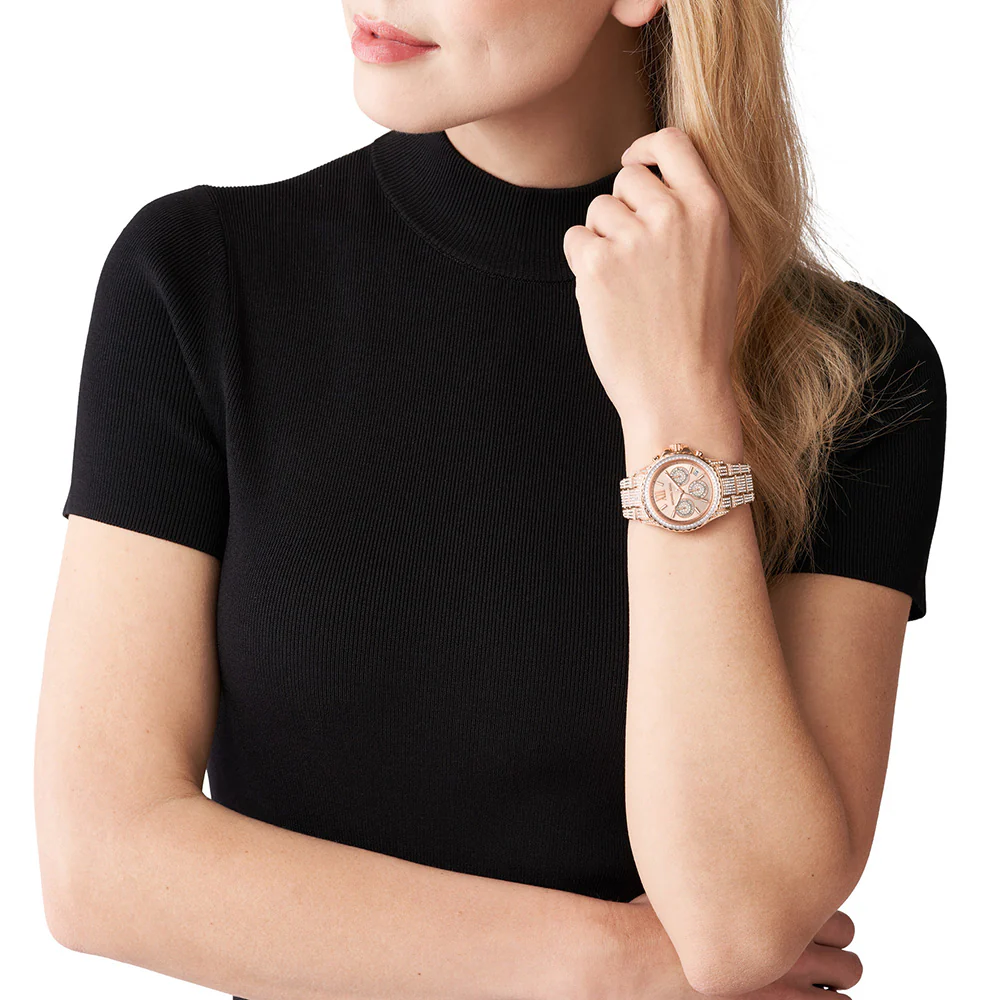 Michael Kors MK7235 Everest Chronograph - Image 7