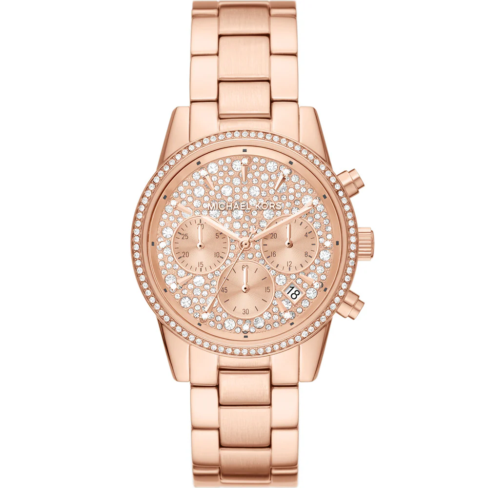 Michael Kors MK7302 Ritz Chronograph