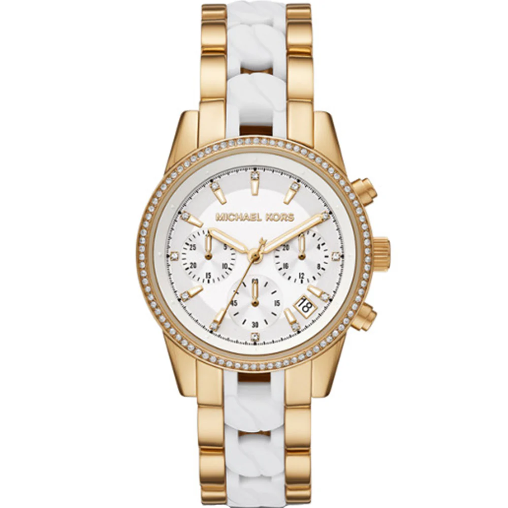 Michael Kors Ritz MK6939 Chronograph - Image 2