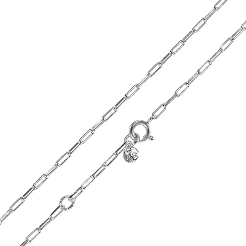 Michael Kors Sterling Silver Premium Pave Heart Pendant with Chain - Image 6