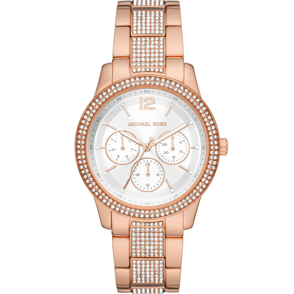 Michael Kors Tibby MK7293 Chronograph - Image 8