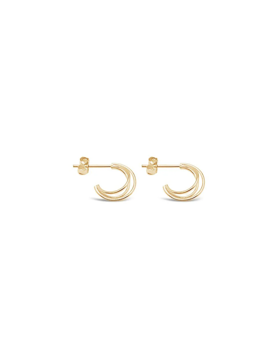 Micro Hoops - JP11407