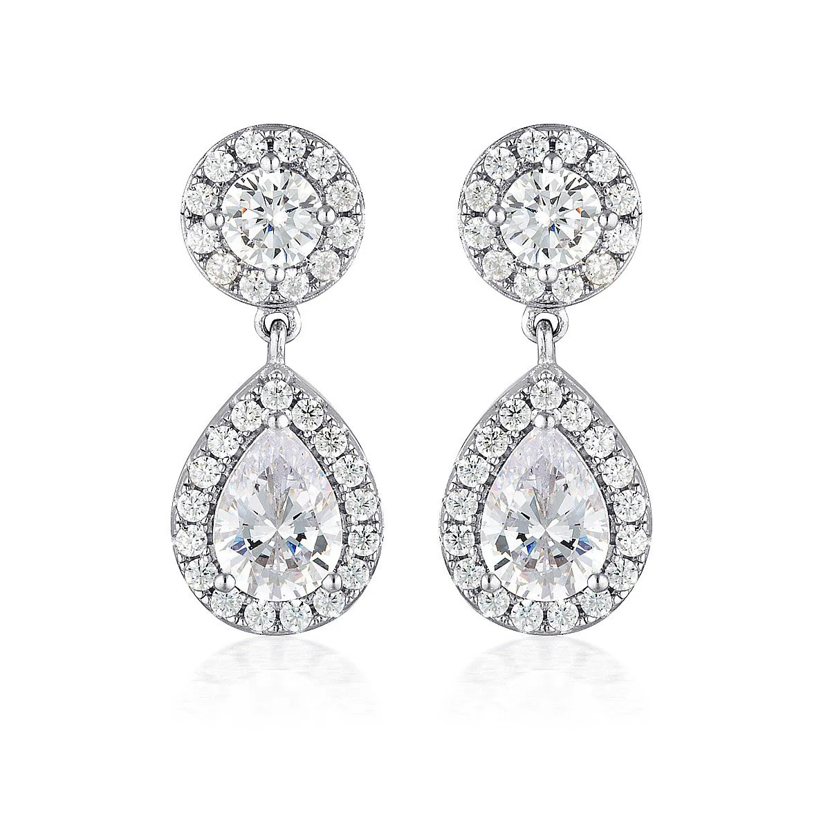 Mina Drop Earrings - IE912