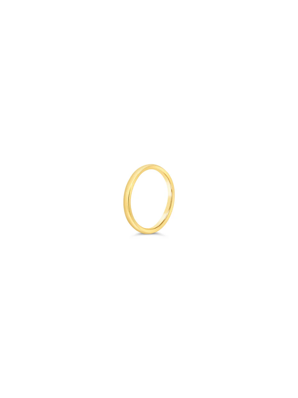 Minimalist Gold Ring - TP4303