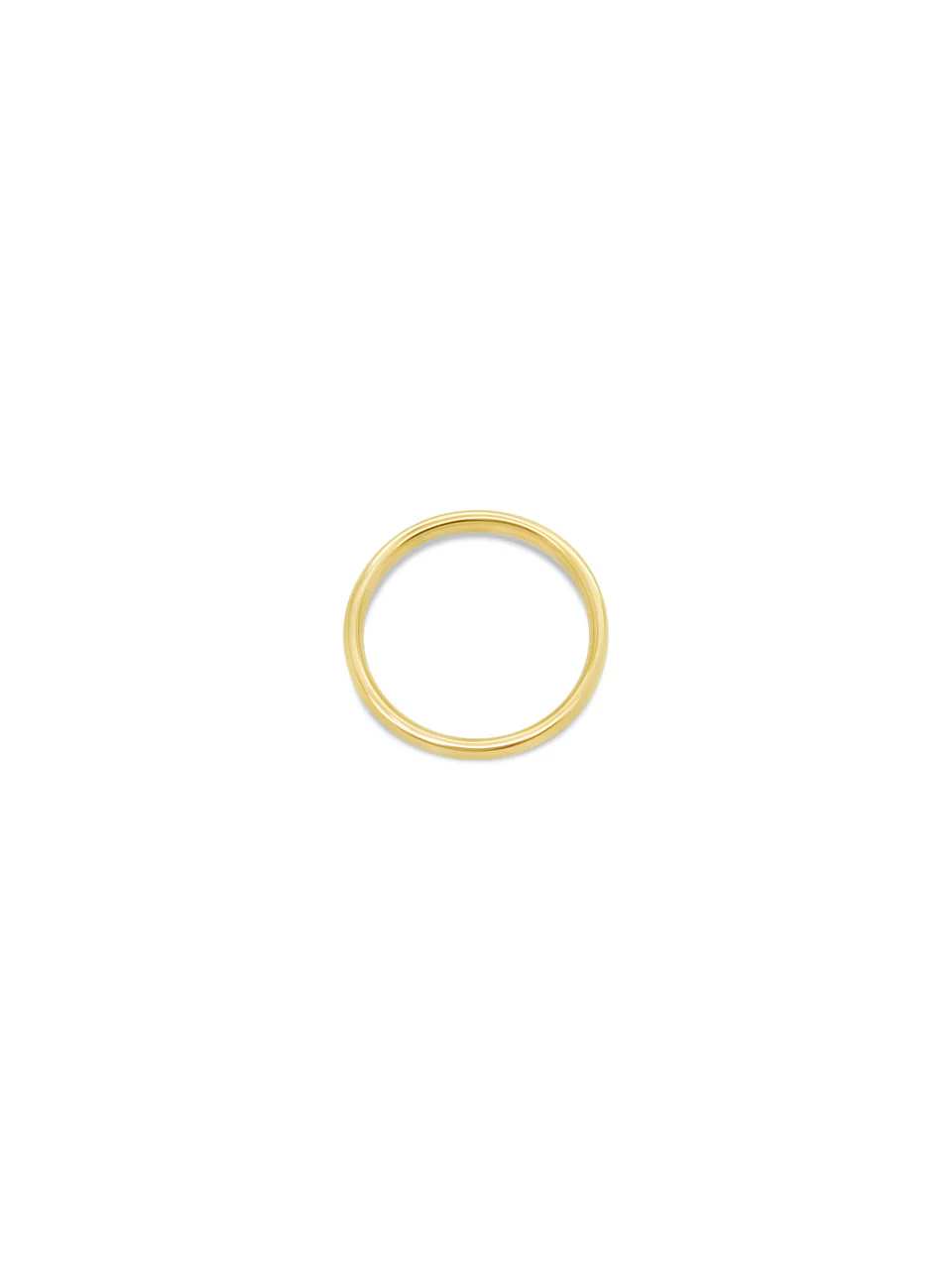 Minimalist Gold Ring - TP4303 - Image 3