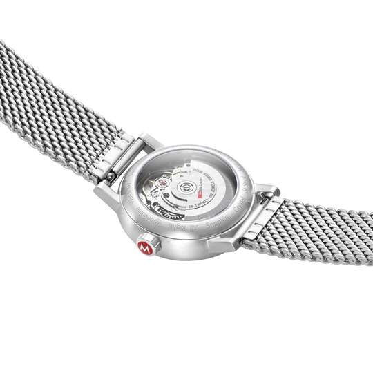 Mondaine Official Evo2 Automatic Watch - MSE.35610.SM - Image 4