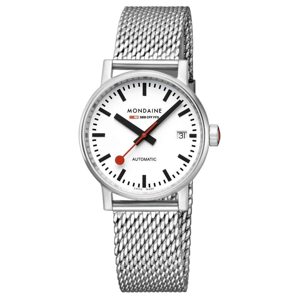 Mondaine Official Evo2 Automatic Watch - MSE.35610.SM - Image 5