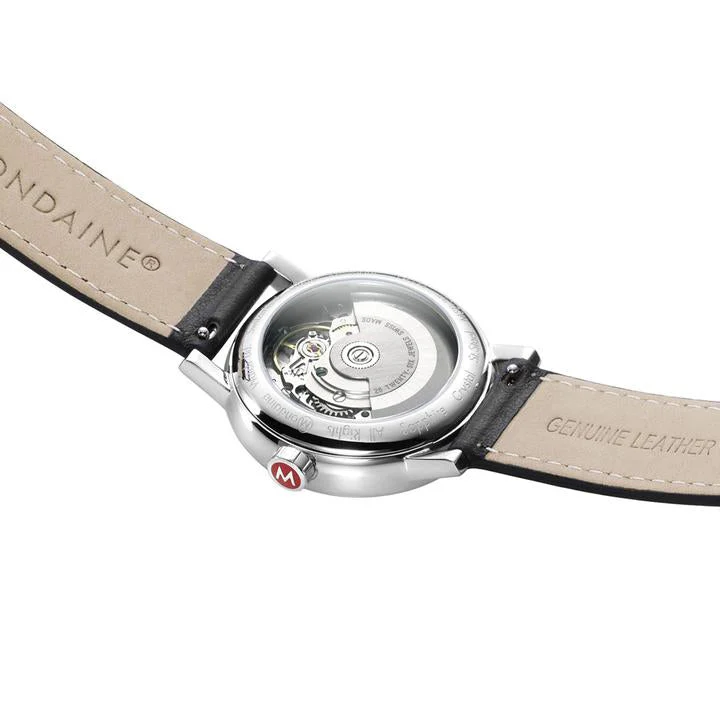 Mondaine Official Swiss Railways Evo2 Automatic: Petite Case 35mm - Image 4