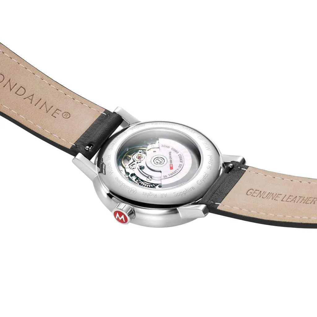Mondaine Official Swiss Railways EVO2 Automatic Watch 40mm - Image 4