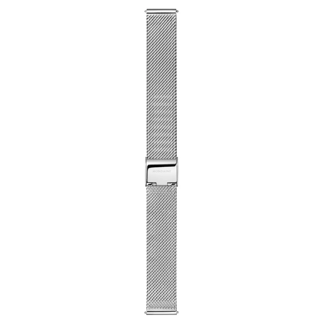Official Swiss Railways Petite Cushion 31mm Stainless Steel Watch - Image 6