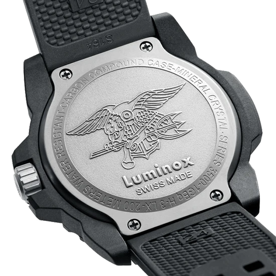 Navy SEAL Watch - 3501 - Image 4