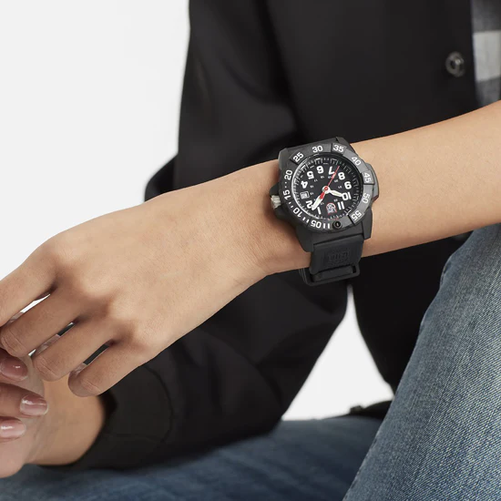 Navy SEAL Watch - 3501 - Image 5