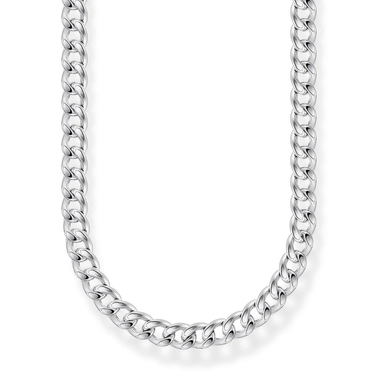 Necklace Links Silver -  KE2090-001-21