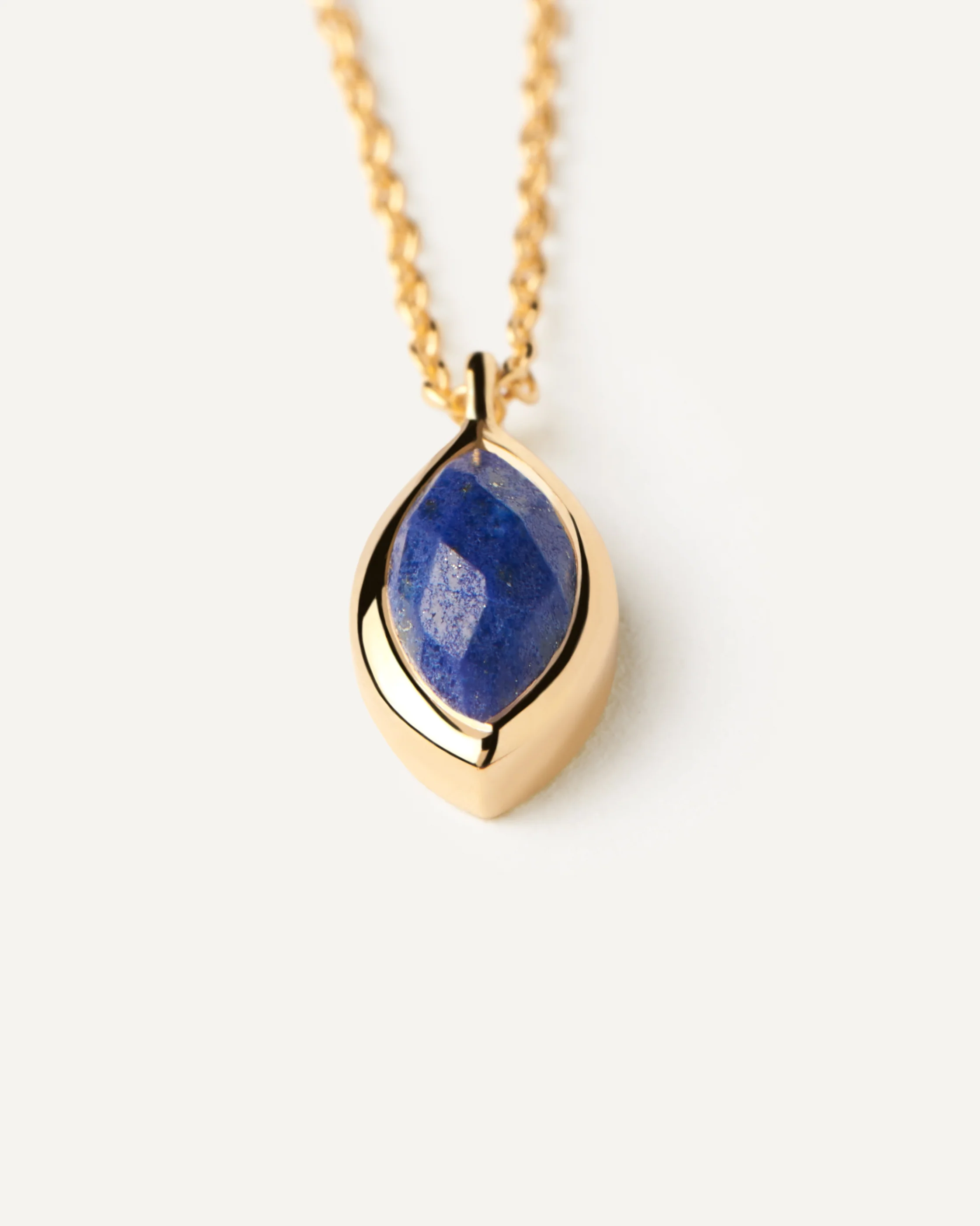 Nomad Lapis Lazuli Necklace - Image 3