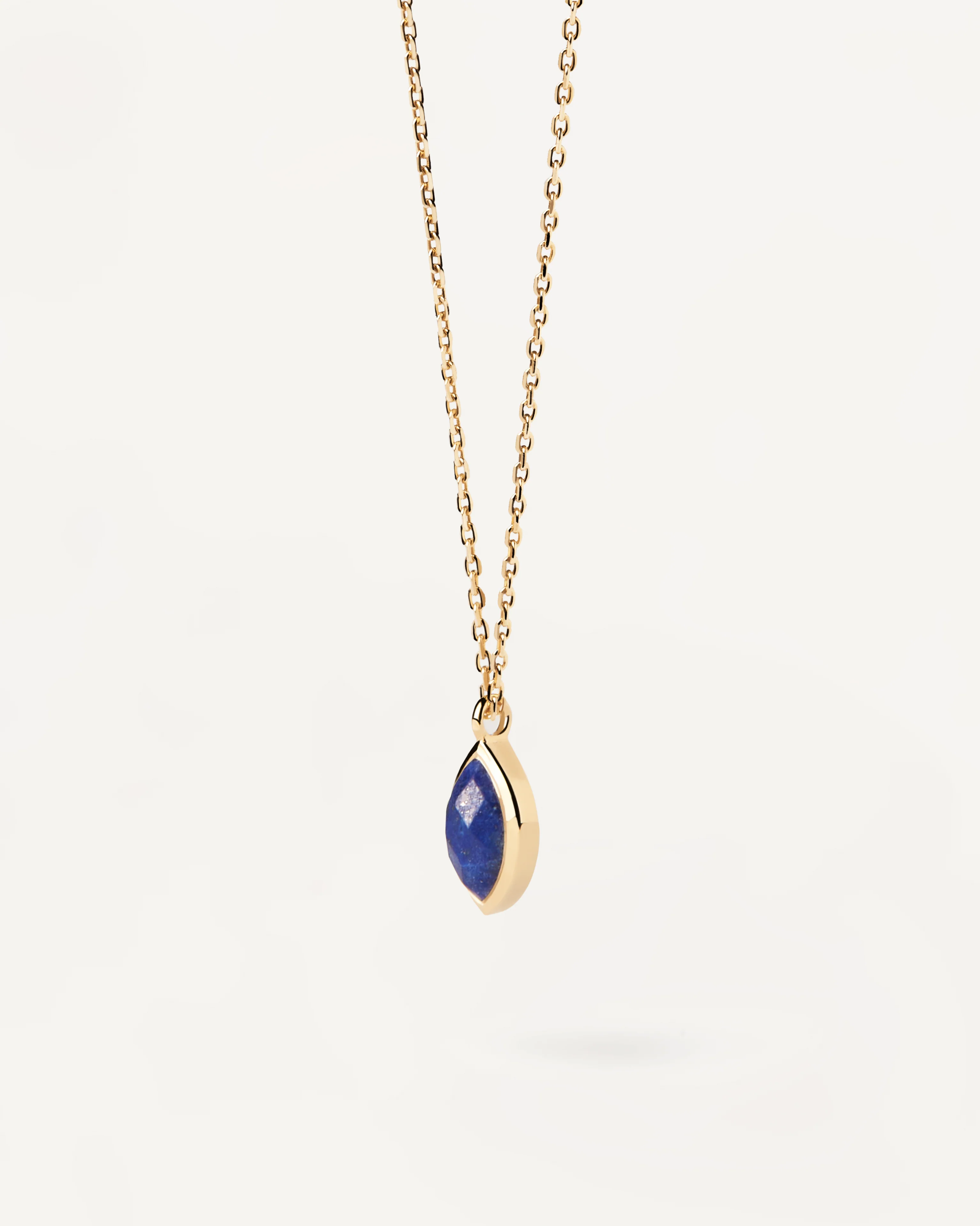 Nomad Lapis Lazuli Necklace - Image 4
