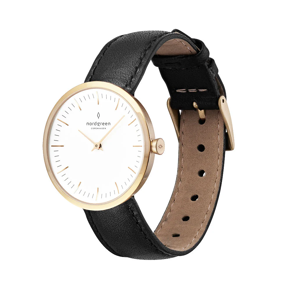Nordgreen Infinity 32mm Black Watch - Image 2