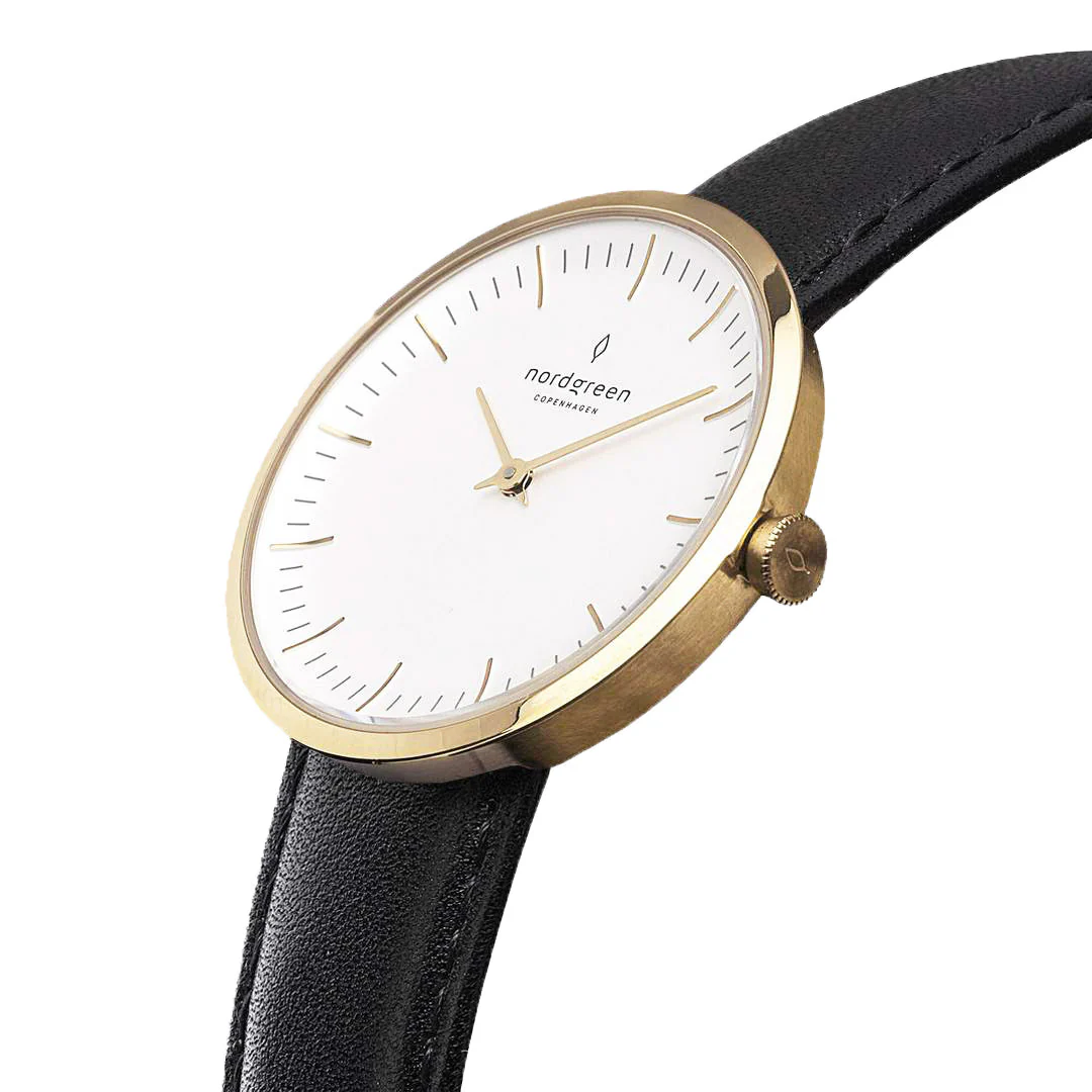 Nordgreen Infinity 32mm Black Watch - Image 3