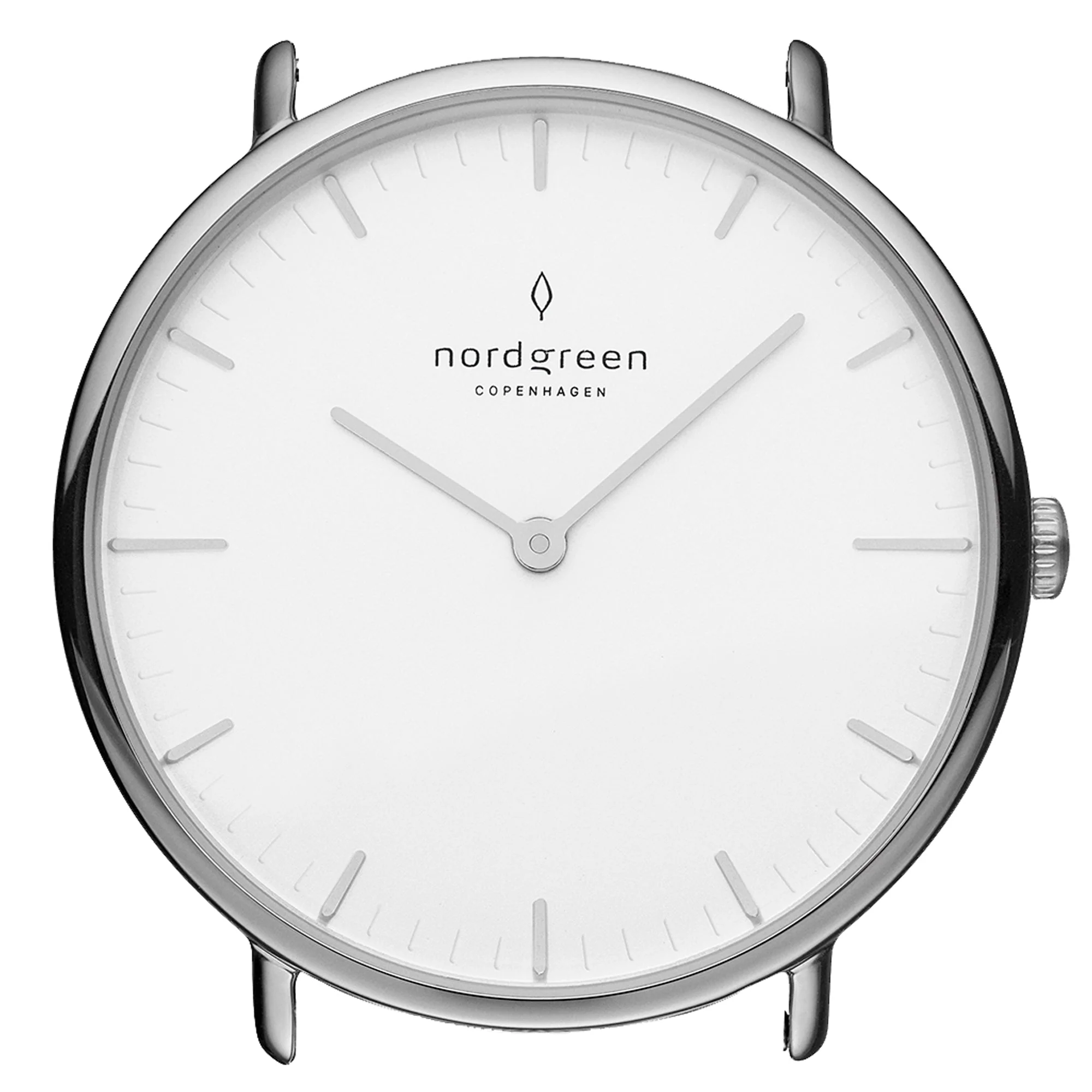 Nordgreen Native 28mm Two Tone Bracelet Watch - Image 3